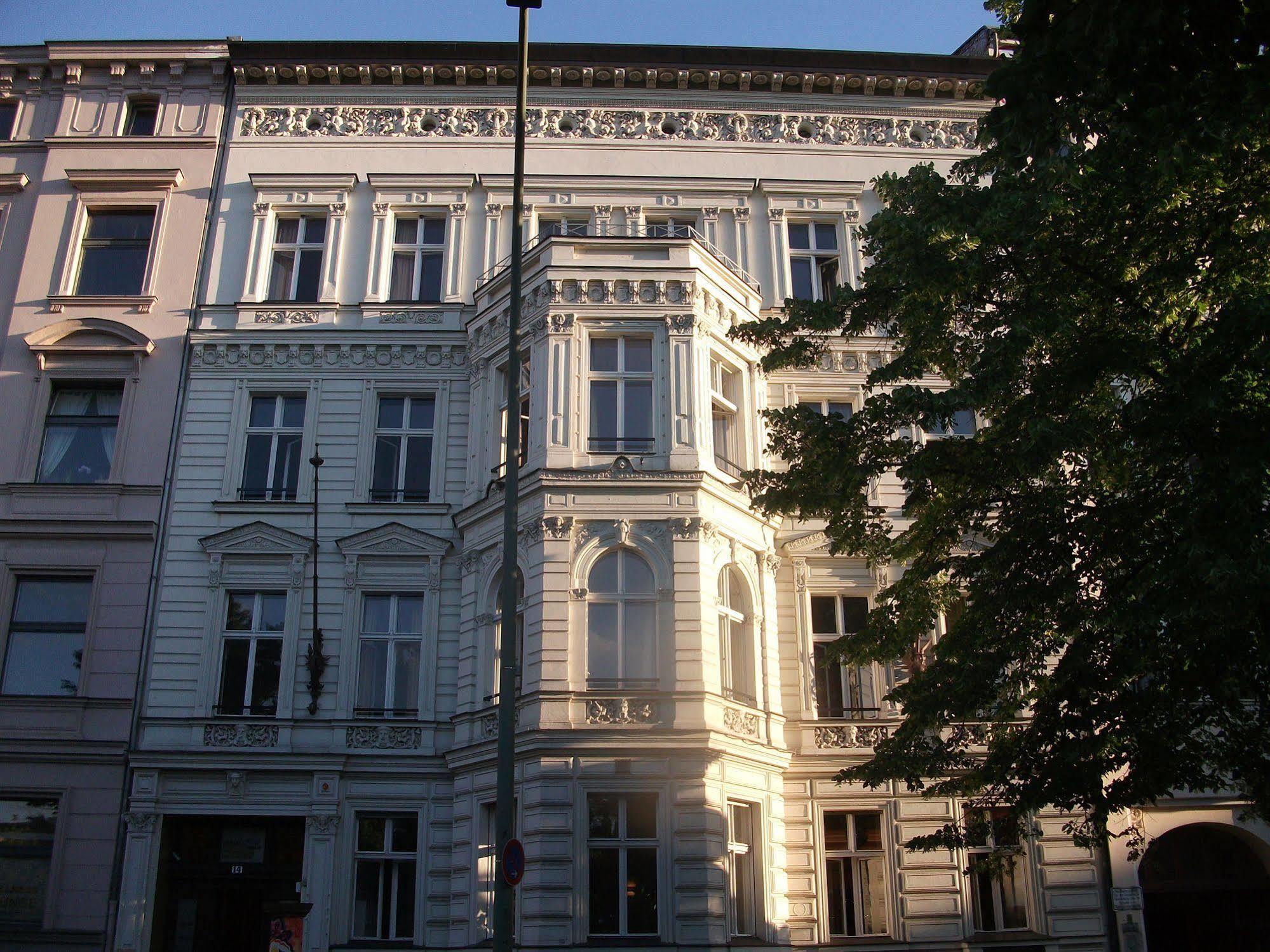 Grand Hostel Berlin Classic Exterior photo